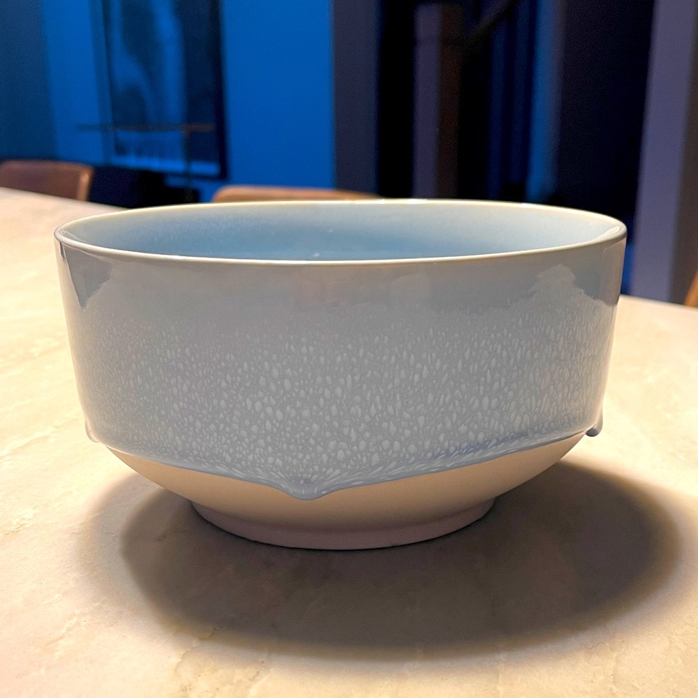 West Elm Serving Bowl